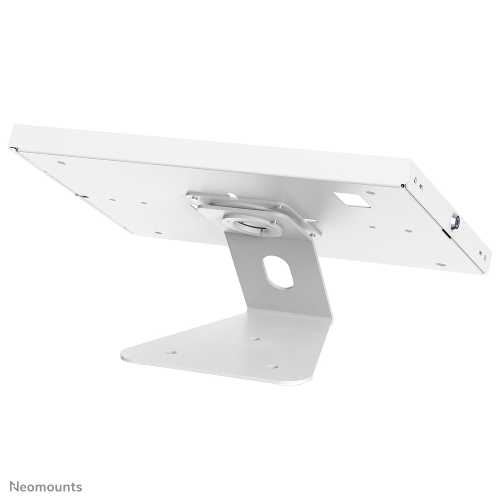 Neomounts DS15-630WH1 Soporte de escritorio y pared para tablet 9.7-11" - bloqueable